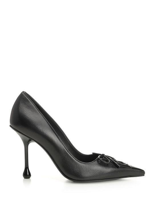 Scarlett Pumps Black