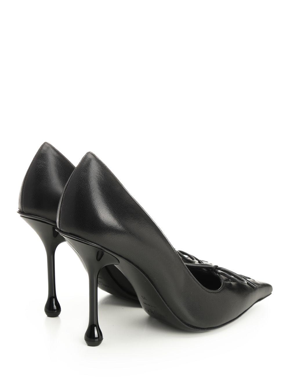 Jimmy Choo Scarlett Pumps - Black | fe129159045edcec15819731ab730833720f3391