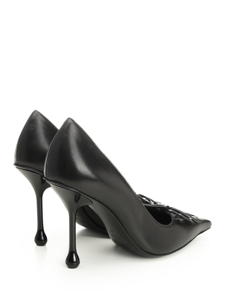 Jimmy Choo Scarlett Pumps - Black | 95c46c2c7a3a7dd865f6170ea3433253613ea038