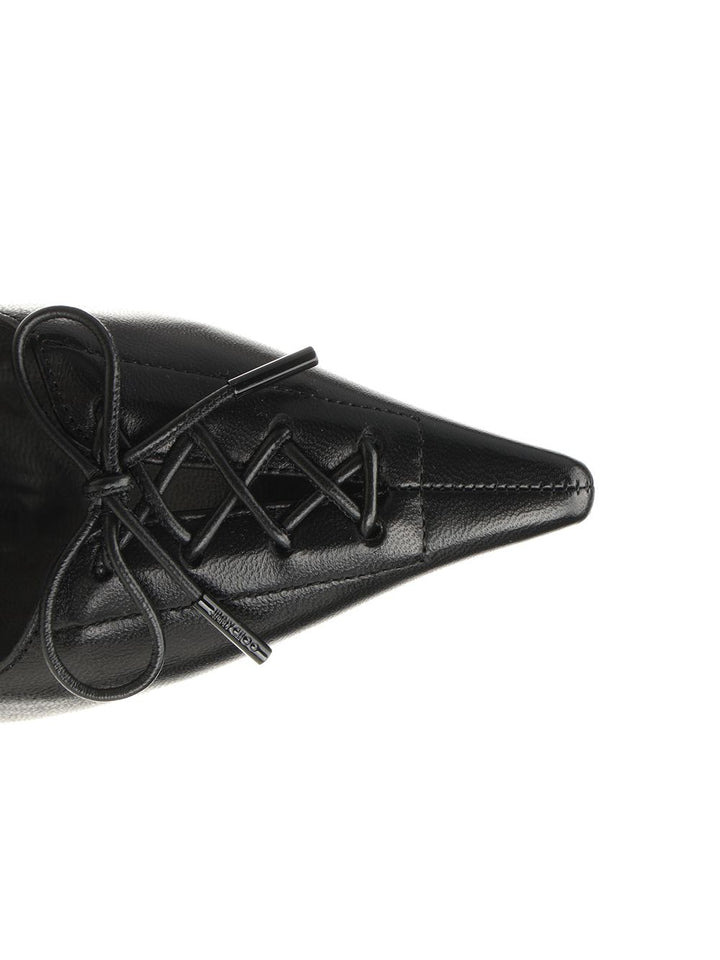 Jimmy Choo Scarlett Pumps - Black | 65d02bdf99c8c944aad1a857663f149a829f841a