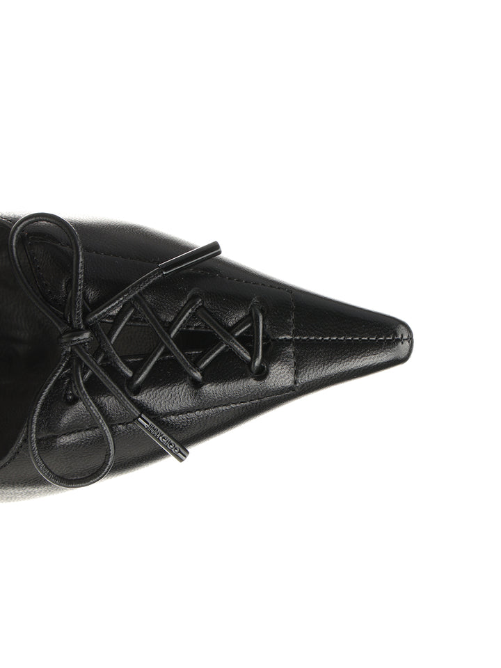 Jimmy Choo Scarlett Pumps - Black | cc89b1370eb5cd26d23e9a55b2e27a1ddb2478cf