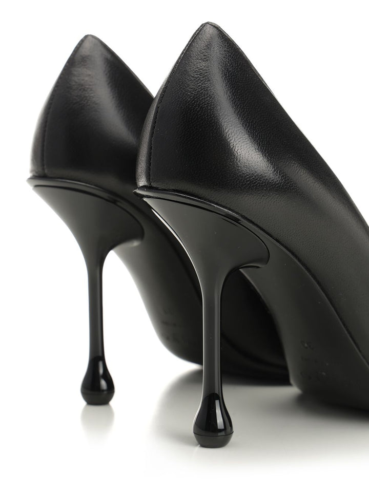 Jimmy Choo Scarlett Pumps - Black | a35e2f870f0175b5b1d071574ffdd1e3dc6b25e7