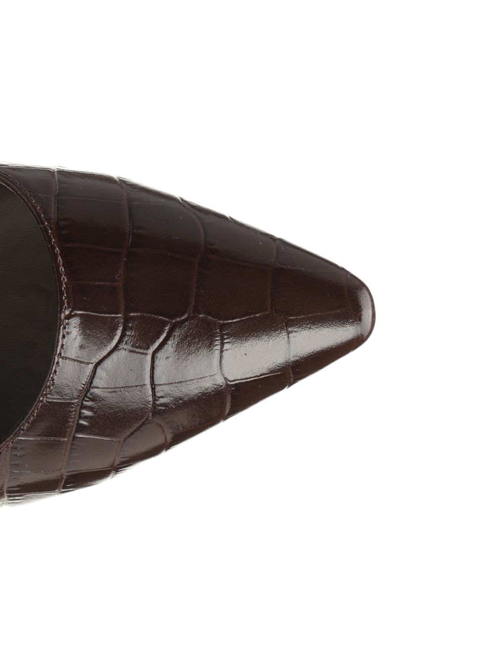 Jimmy Choo Romy Pumps - Brown | 822fa318eef3c151e63f4aaca83b641850c69524