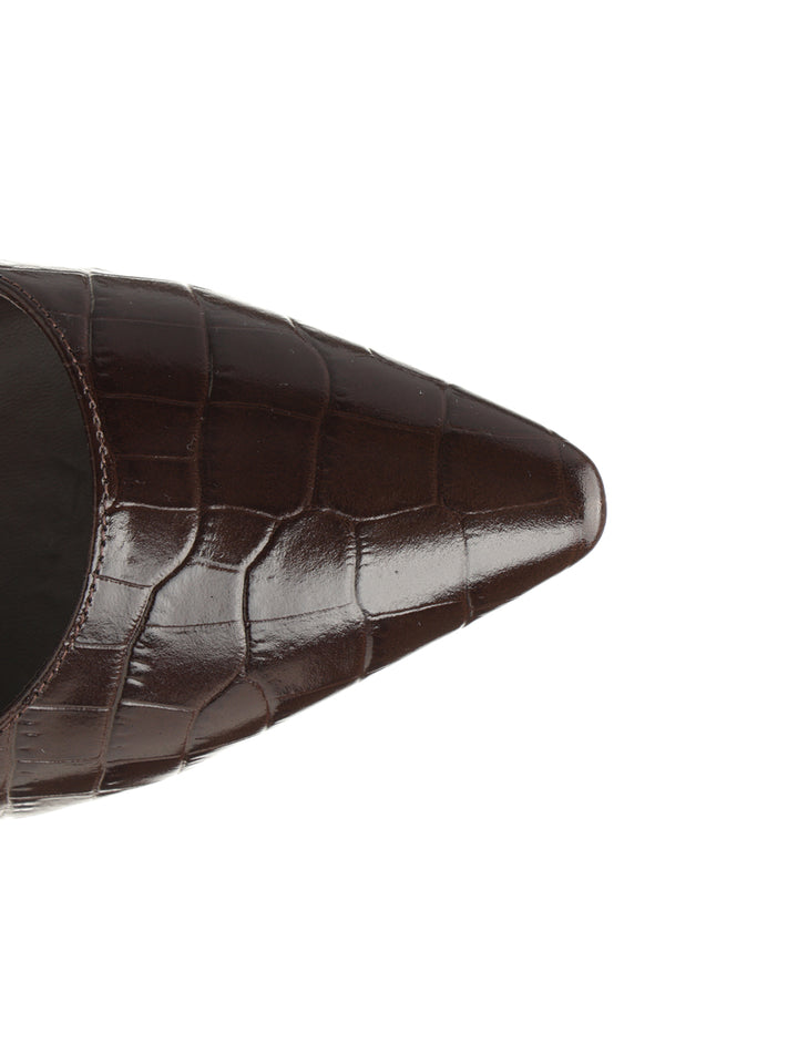 Jimmy Choo Romy Pumps - Brown | c907074a80c84b6e0663c3a15b0b879803d28966