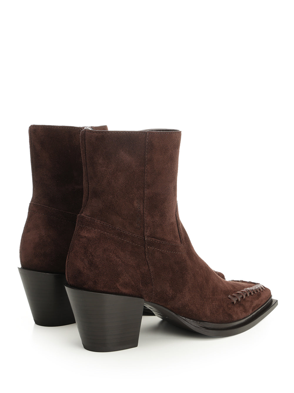 Jimmy Choo Cece Boots - Brown | 0a695cd5ca387319514f1c24edb34de7f2d38cb2