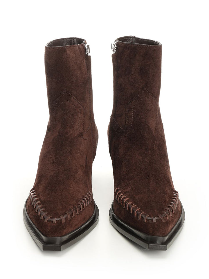 Jimmy Choo Cece Boots - Brown | 2dcb457995bc5d7d78c3dbc4b86cec63c975f0cb