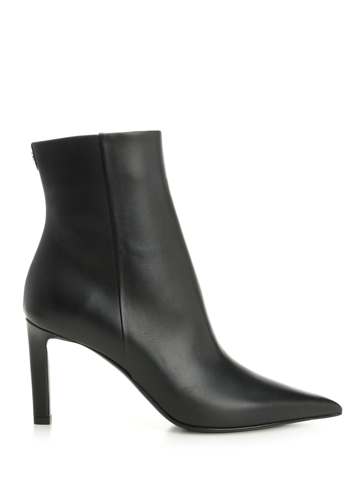 Jimmy Choo Frankie Boots - Black | 94bffa533ac42394eaeabc74c8f2b1956f16c90c