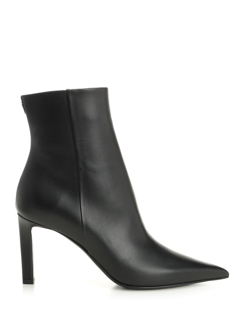 Jimmy Choo Frankie Boots - Black | c713f50767cabce1e51b23c16e56458d599d82fa