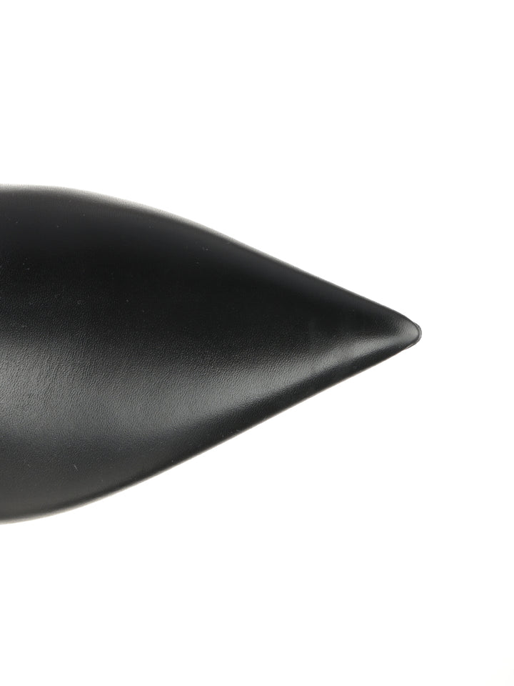 Jimmy Choo Frankie Boots - Black | 9d9388abc11c5b3f04f9a3f2e3d29066ed0c194c