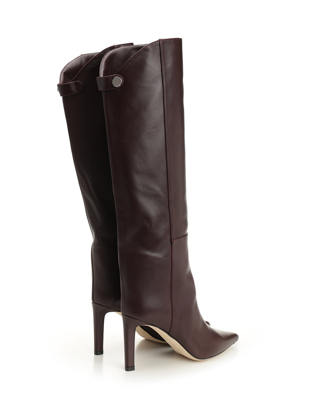 Jimmy Choo Alize Boots - Bordeaux | 8f25156d4e462de58a0e3a2cbdd41eb93a65be3c