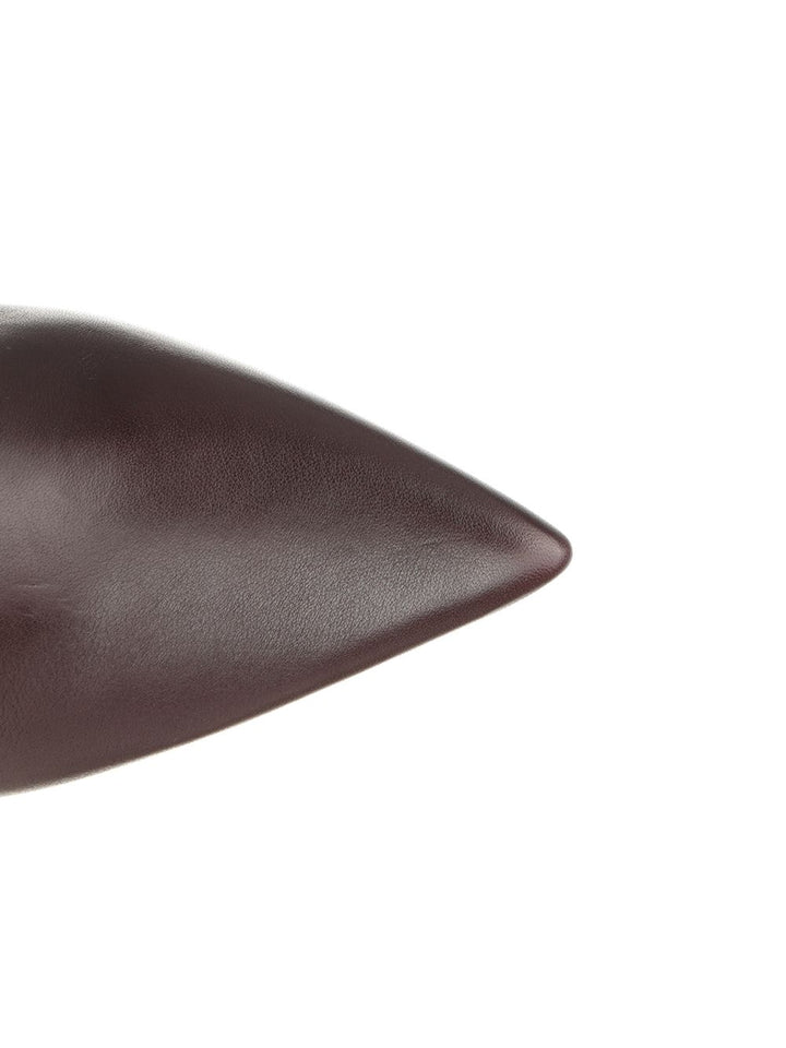 Jimmy Choo Alize Boots - Bordeaux | d737be3fd11ae0e1bc1d746b35bea1781cd6fc92