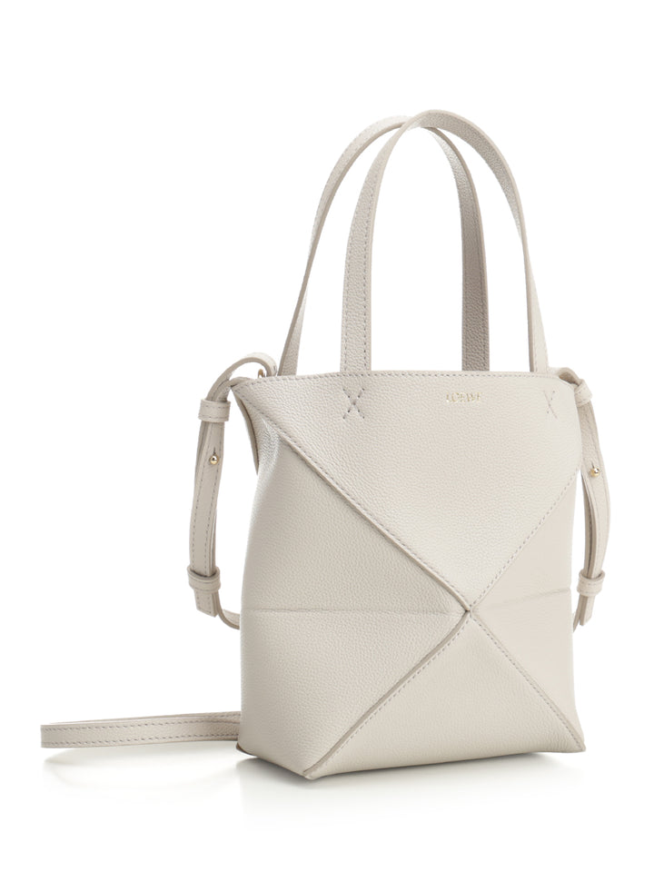 Loewe Puzzle Fold Shoulder Bags - Brown | 7f795743baf0a3c51a274d4c15c5286755173c98