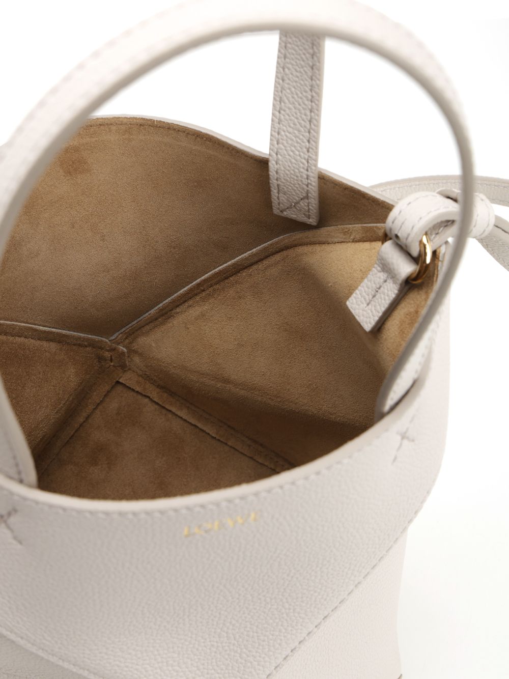 Loewe Puzzle Fold Handbags - Brown | b7be100ef1f308afc501160ee770523d6968db19