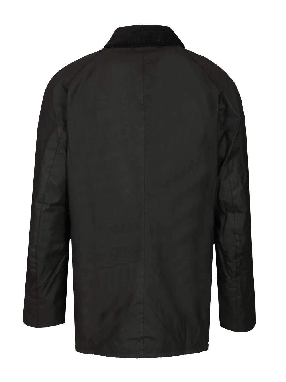 Barbour Ashby Wax Jacket Jackets - Green | 427f3655e27d3a939a7fac7bedc826edcaaf4912