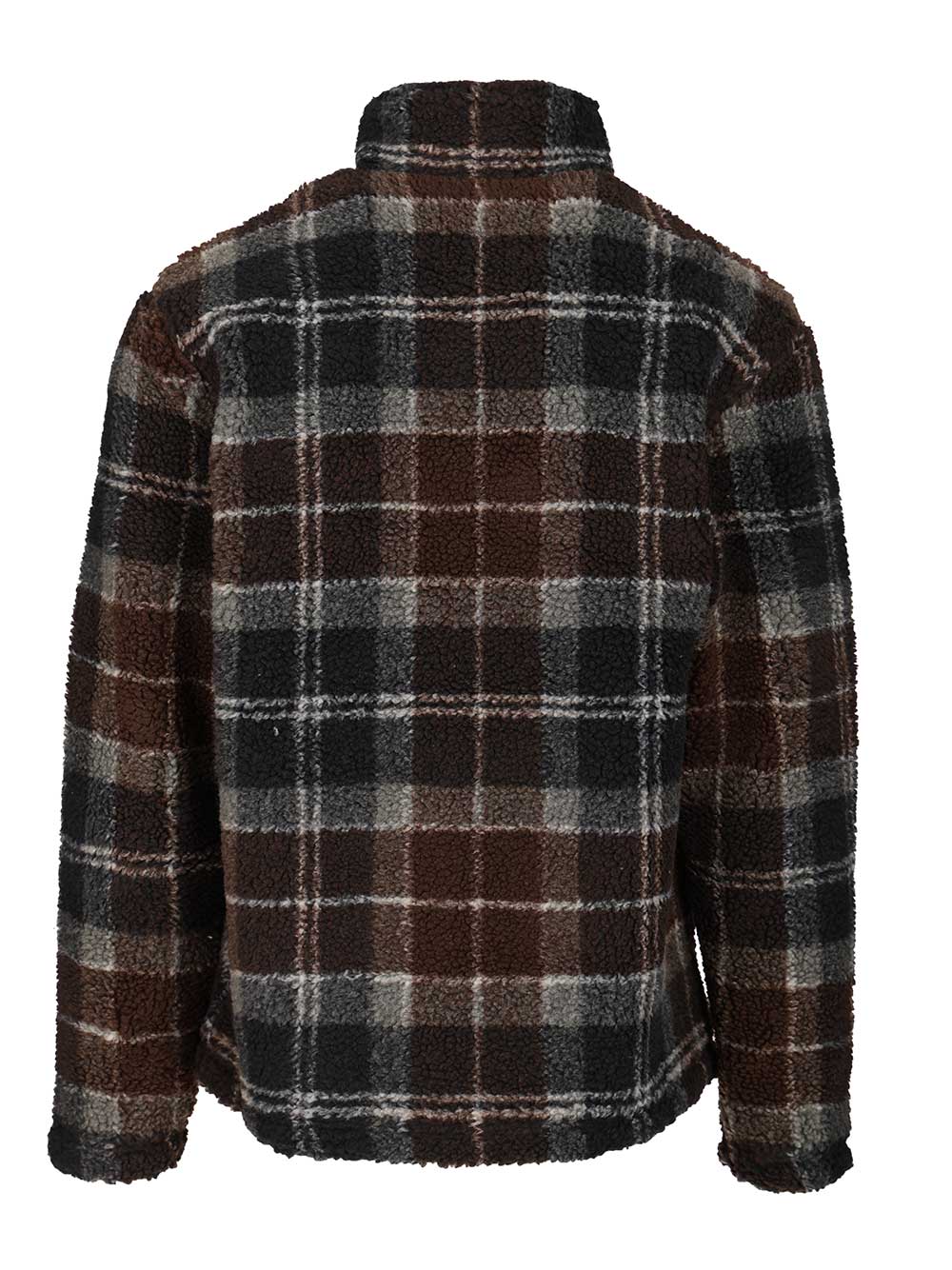 Barbour Tartan Fleece Shirts - Multicolor | 3c42f0b5016f4e57f78fb14958be27db1fa6abef
