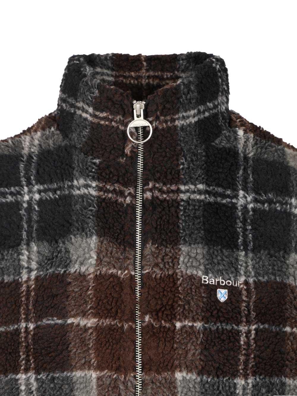 Barbour Tartan Fleece Shirts - Multicolor | 21f7a92b2f516c3ce4853e647f4773f56dca9998