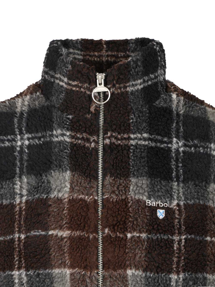 Barbour Tartan Fleece Shirts - Multicolor | 21f7a92b2f516c3ce4853e647f4773f56dca9998