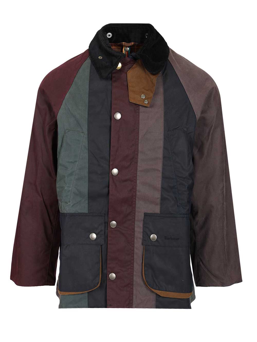 Barbour X Paul Smith Barbour X Paul Smith Jacket Jackets - Multicolor | f75363ecb522940af9044eea08512c7bd2c2b8e1