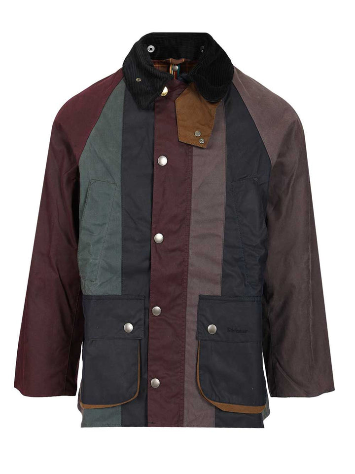 Barbour X Paul Smith Barbour X Paul Smith Jacket Jackets - Multicolor | f75363ecb522940af9044eea08512c7bd2c2b8e1