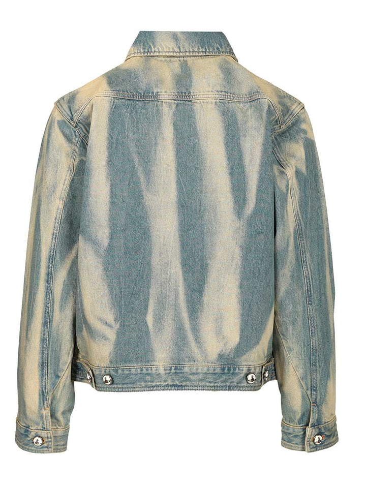 Vivienne Westwood Piranha Jacket Jackets - Blue | 2fa0cb5c5618b7d055a417974ddb62136af82295