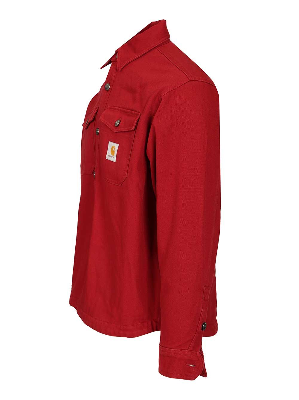 Carhartt Wip Selby Casual - Red | 974d647a440925c33c4bc2d6eaf2056aa37660f6