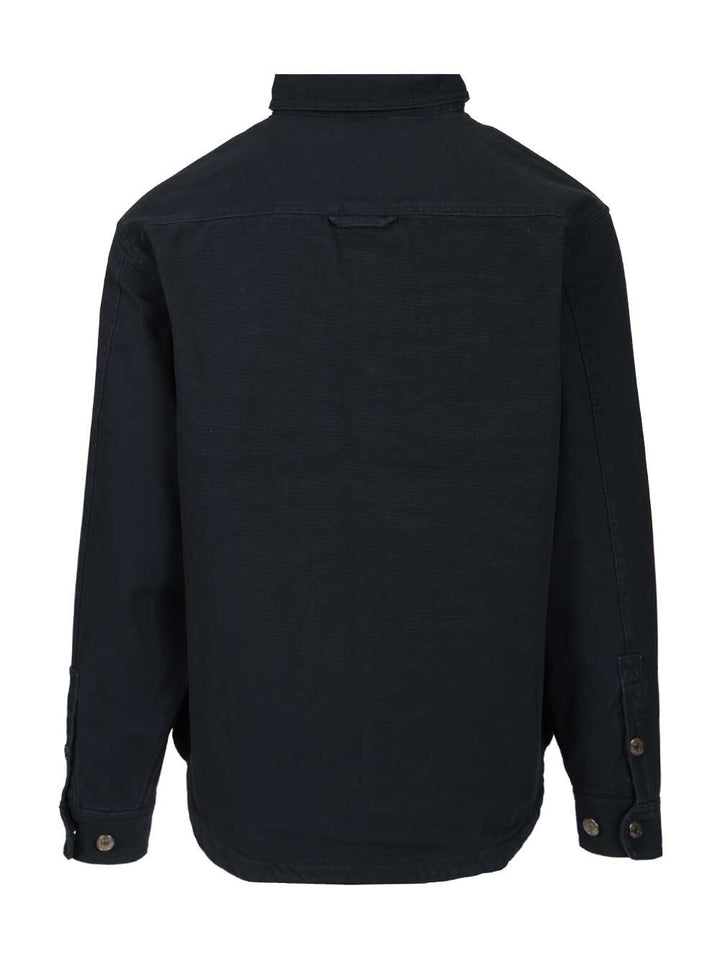 Carhartt Wip Selby Shirts - Blue | 76bde2c4087a2ae37201f4739924f963fd484531