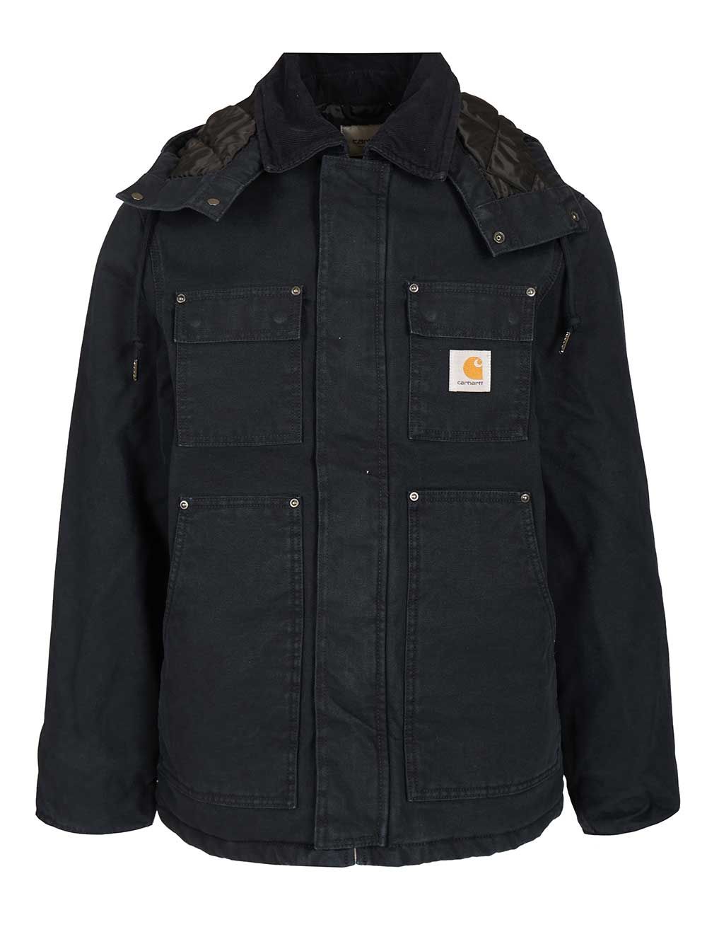 Carhartt Wip Ambel Jackets - Blue | 1da0793c169fb4193d8c7eae6b26ace2b732be9b