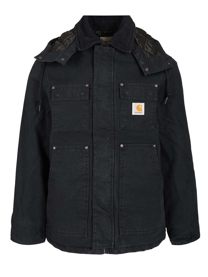 Carhartt Wip Ambel Jackets - Blue | 1da0793c169fb4193d8c7eae6b26ace2b732be9b