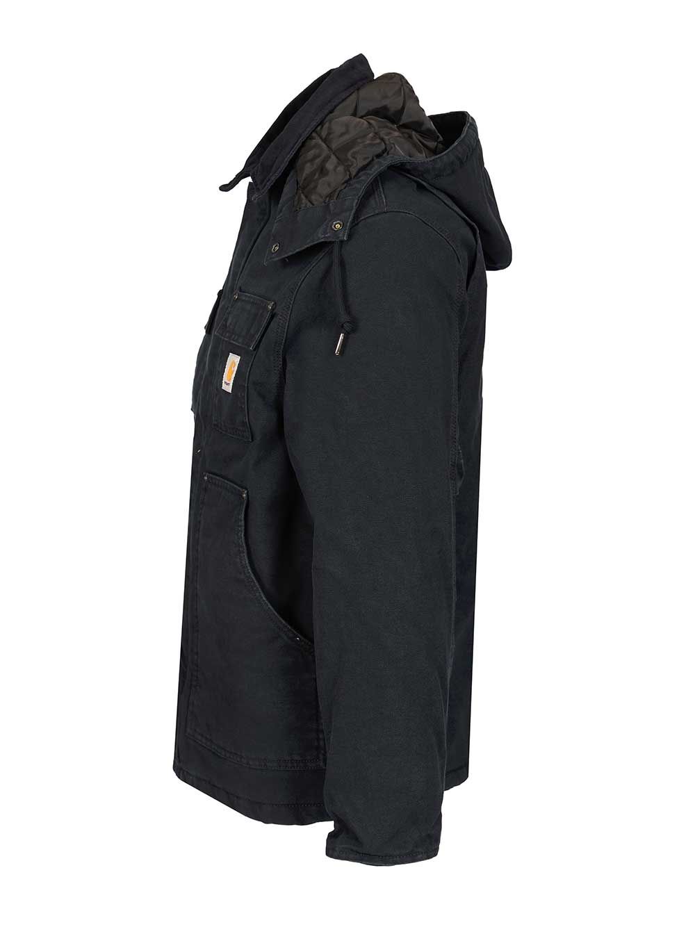 Carhartt Wip Ambel Jackets - Blue | dc2012457507f273cf13e10c7f0332a89749b723