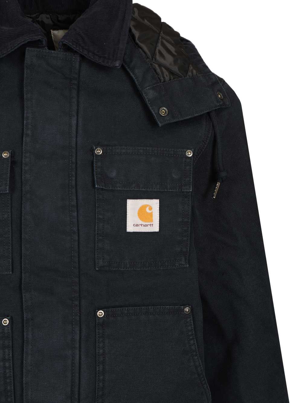 Carhartt Wip Ambel Jackets - Blue | 4d557ae7ef5f21e704d18f9011d92f9a64ff3257
