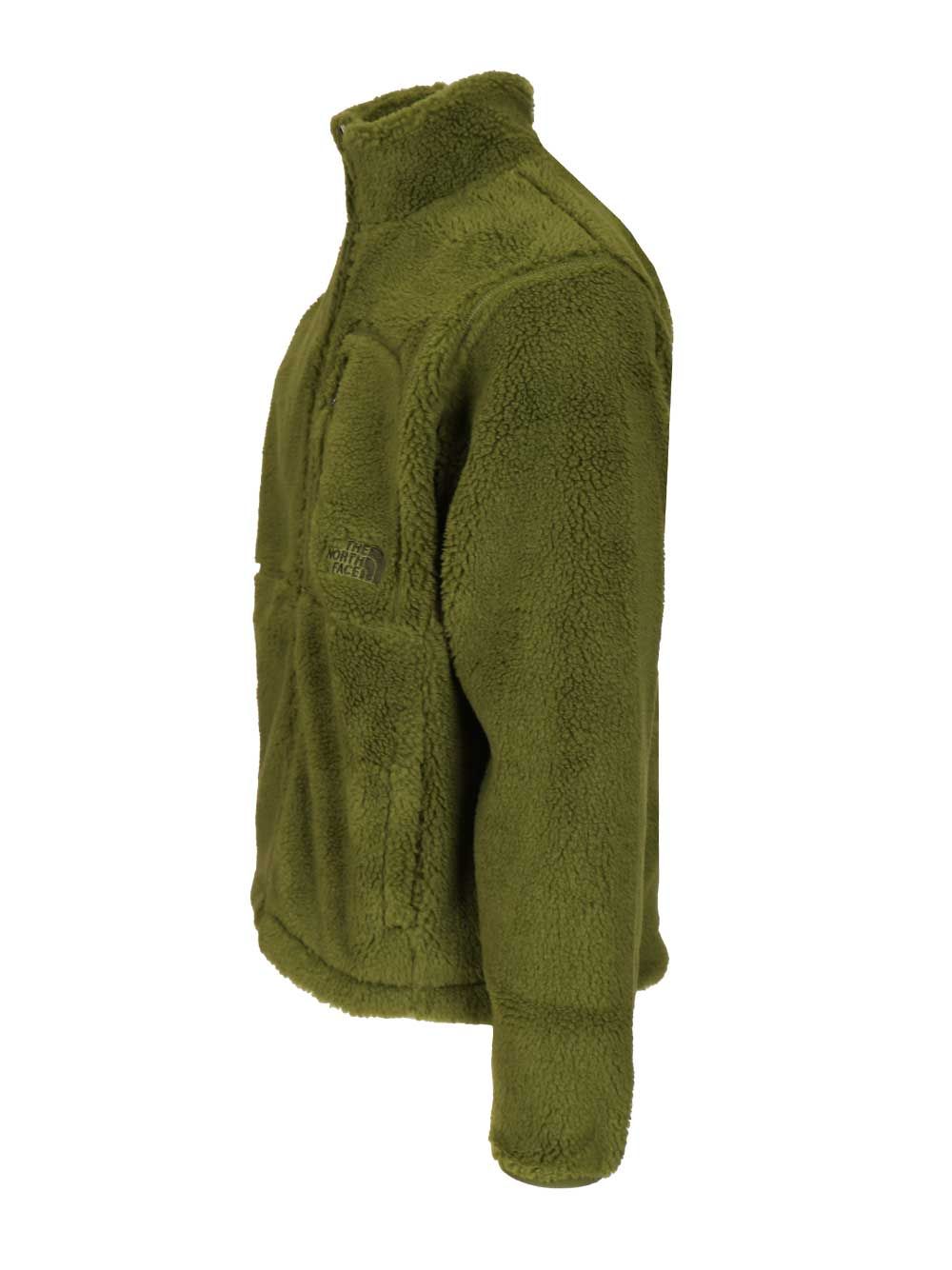 The North Face Extreme Pile Knitwear - Green | edd826ae63bf5940fb5852e59cf0db6adf311c43