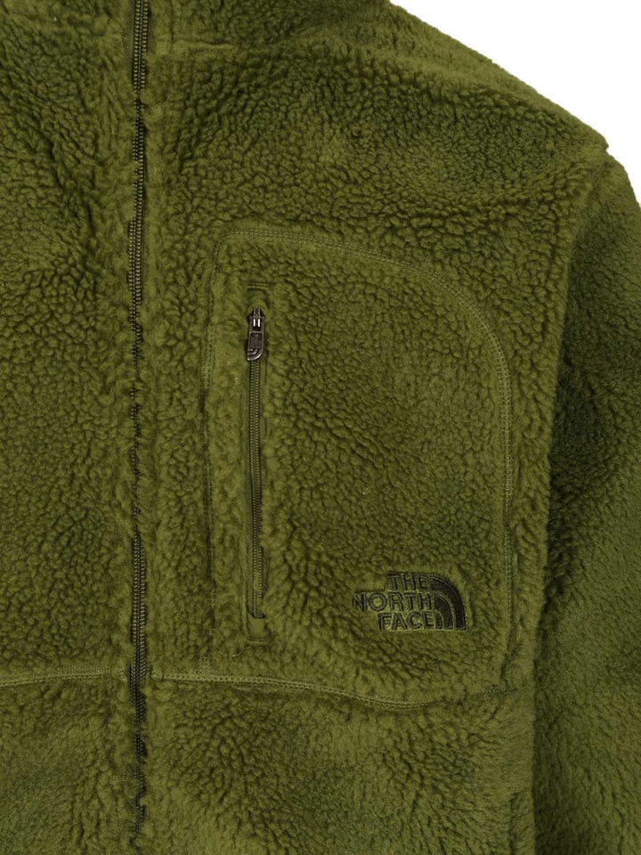 The North Face Extreme Pile Knitwear - Green | 163c8e583802102dd5faf1b3ea3e97a41f62df67