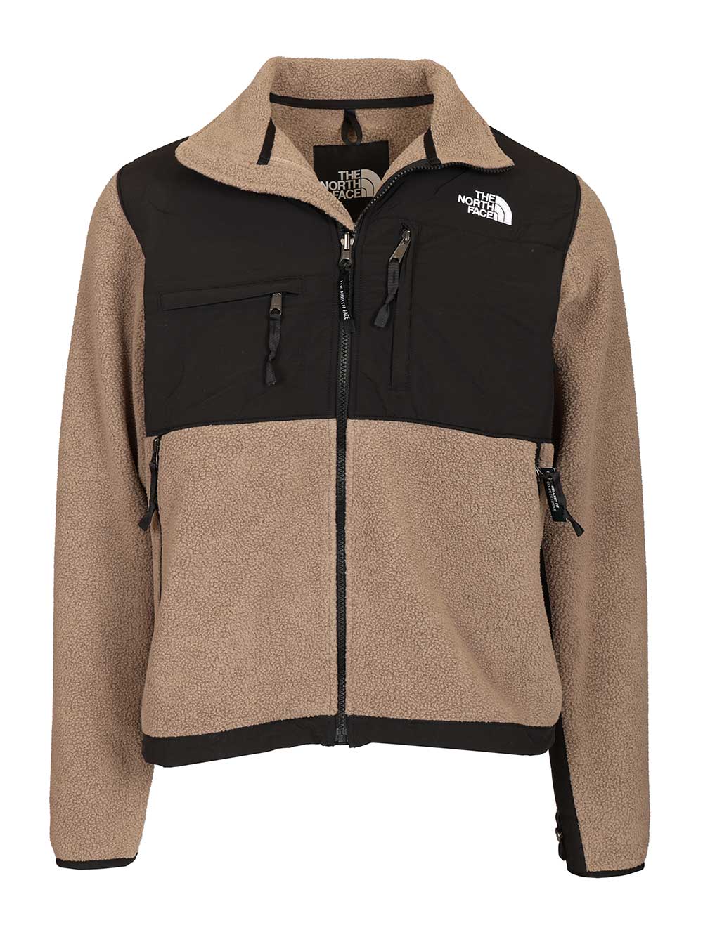 The North Face Retro Denali Jacket Knitwear - Brown | cea0dedacb165ad221595ea1e858e7c16f9e125a