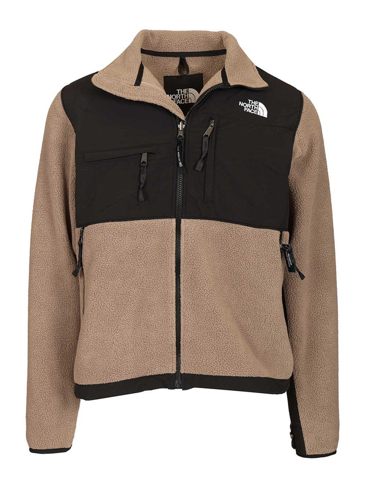 The North Face Retro Denali Jacket Knitwear - Brown | cea0dedacb165ad221595ea1e858e7c16f9e125a