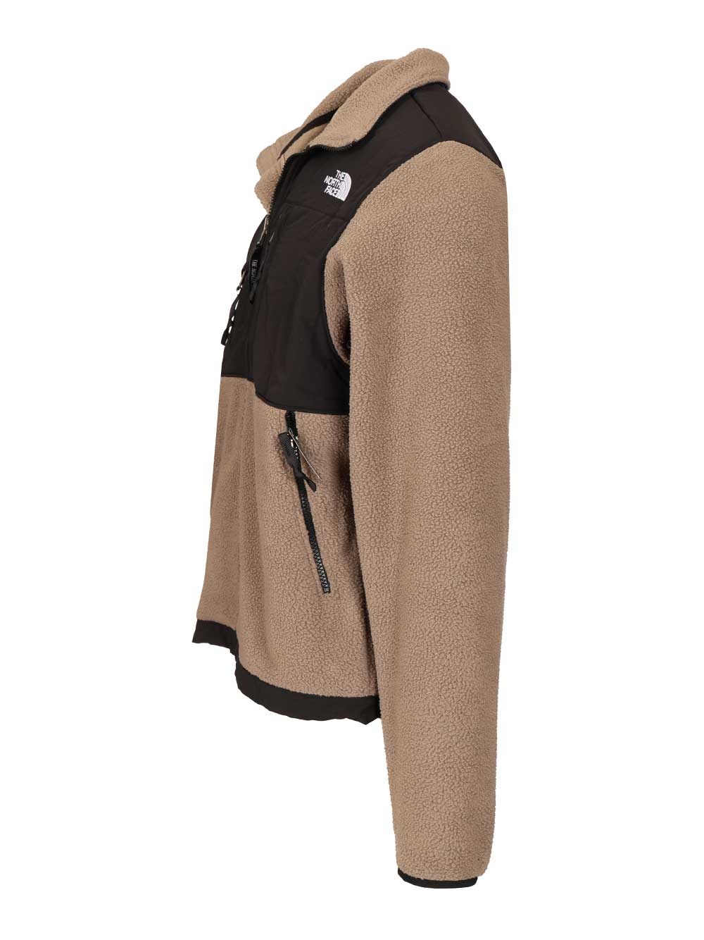 The North Face Retro Denali Jacket Knitwear - Brown | 69947dfafd352705f1bdb8f09bacf5067ca204d9