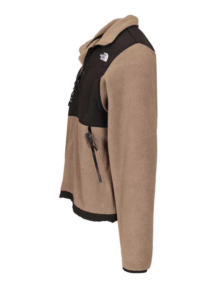 The North Face Retro Denali Jacket Knitwear - Brown | 69947dfafd352705f1bdb8f09bacf5067ca204d9