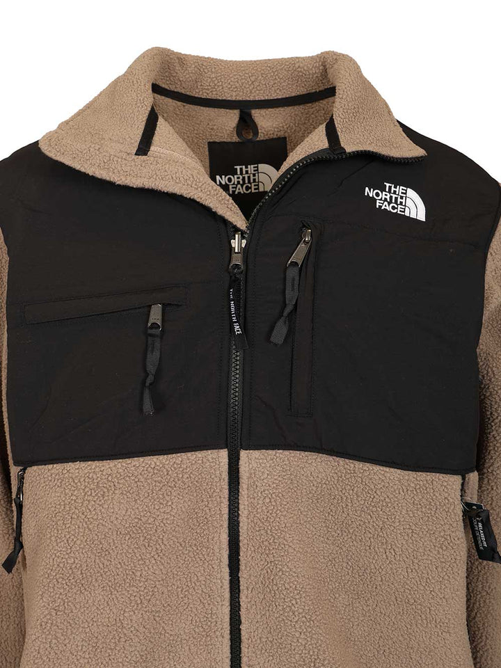 The North Face Retro Denali Jacket Knitwear - Brown | 266ee87bd75ee7c77a5facd76ad884bb3958f8e5
