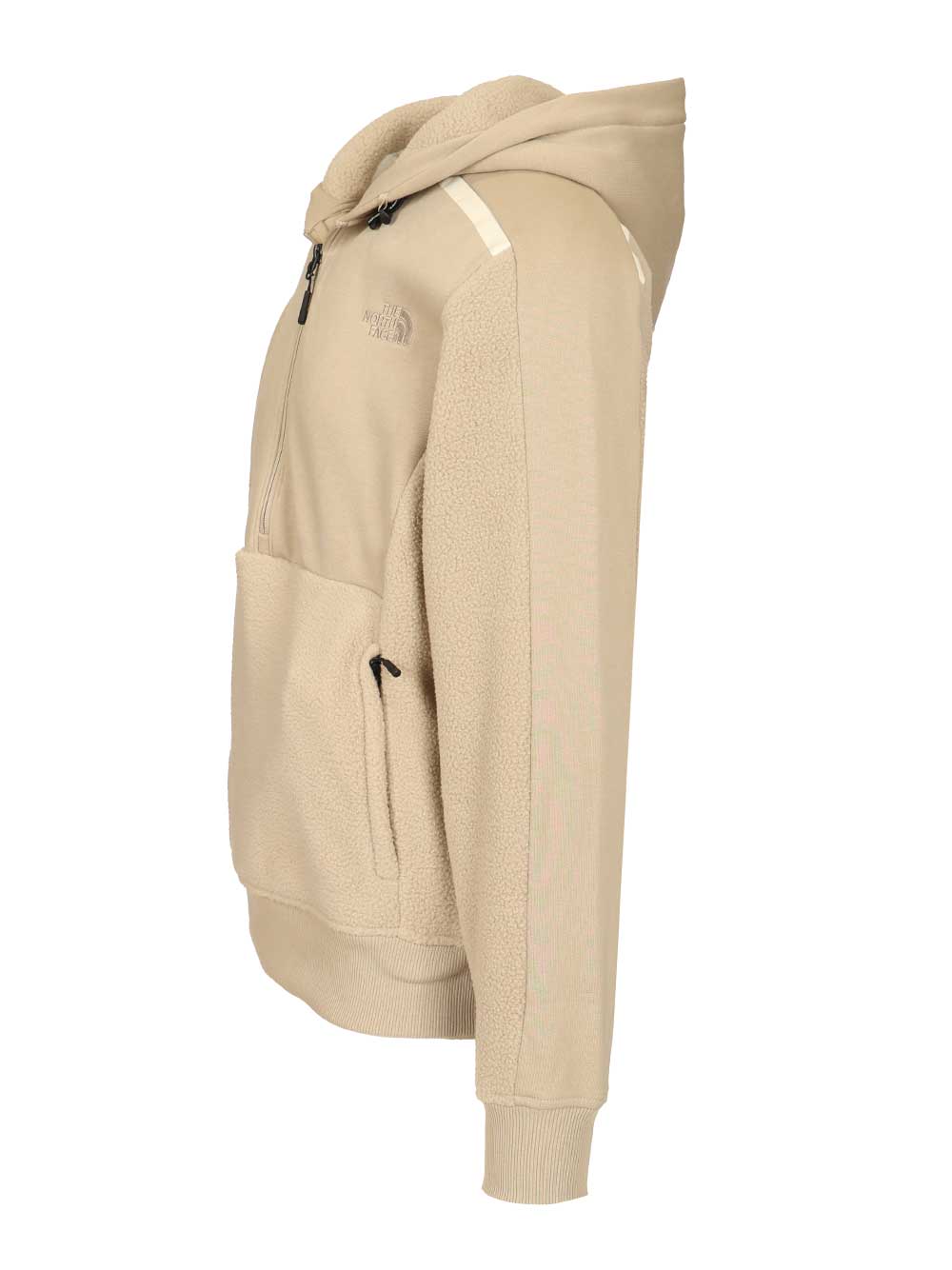 The North Face Gorpcore Hoodie Sweatshirts - Beige | 4849d5e73f71de5bd452650a1e126405f91a5417