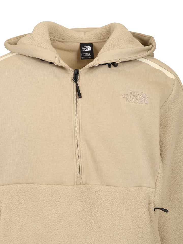 The North Face Gorpcore Hoodie Sweatshirts - Beige | a0f69754246c2104471da9085a9a530912dd8c04