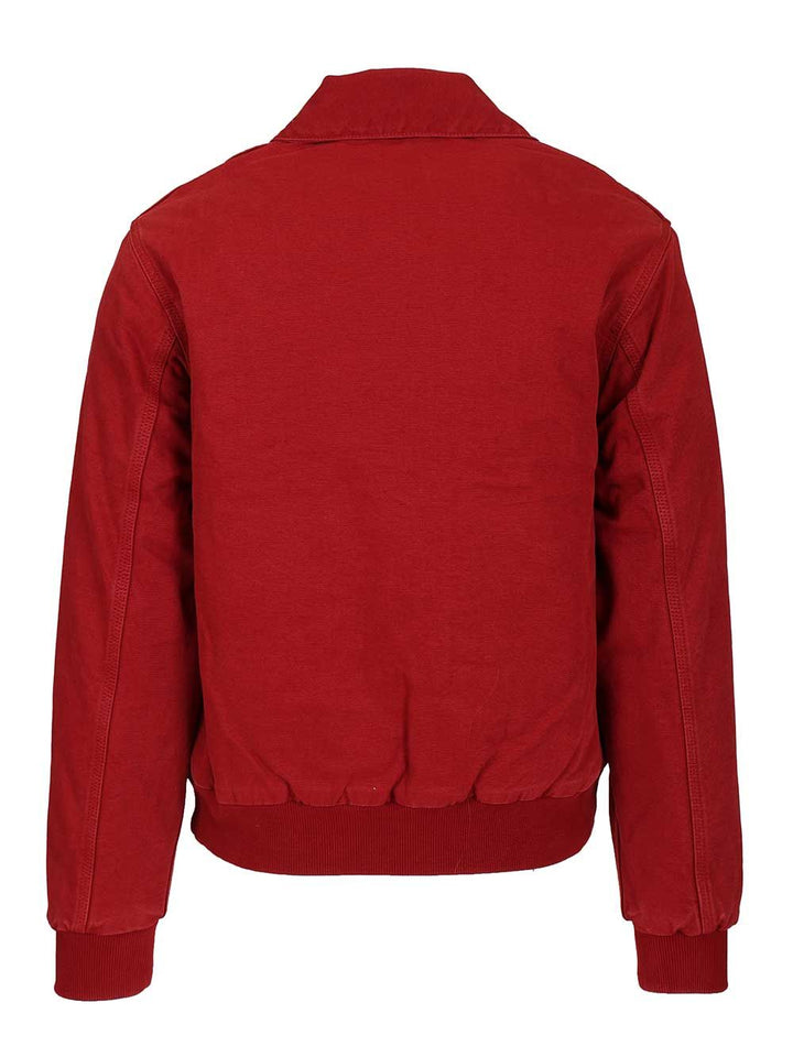 Carhartt Wip Stanton Jackets - Red | 6dc43309c8c270df504bcff65442d919b29c373c