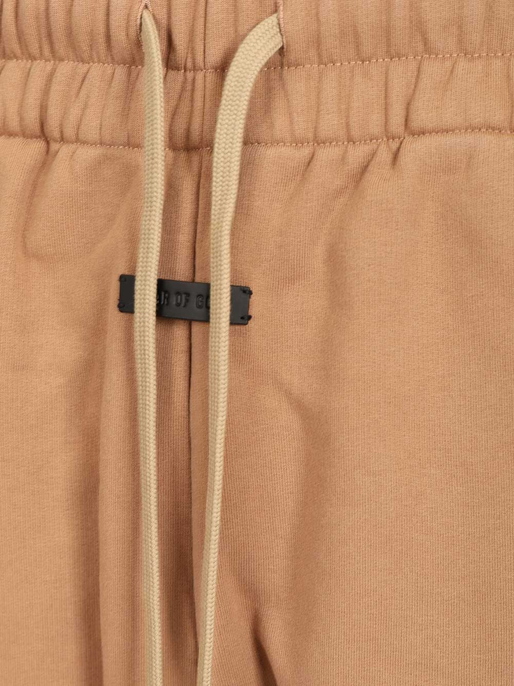 Fear Of God Relaxed Sweatpant Trousers - Brown | 5137b4e0d20e8cb3d68b0c8fab4fd77da32dc69e