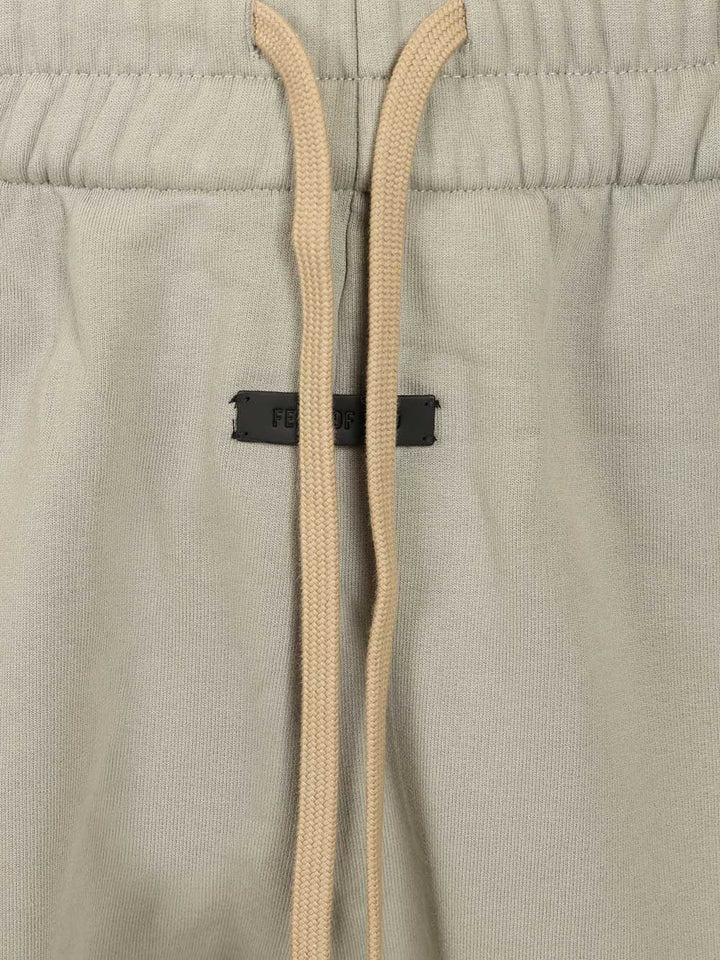 Fear Of God Relaxed Sweatpant Trousers - Grey | c94e61e9b4374810618b3a503fea0c18fac64116