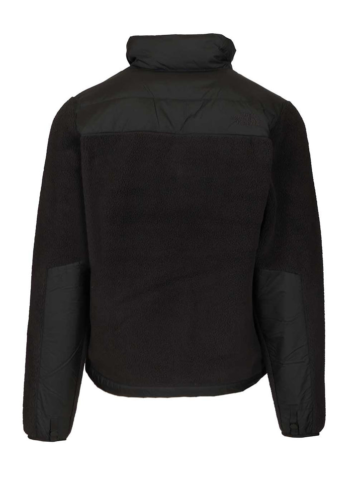 The North Face Rmst Denali Tek Hybrid Jacket Knitwear - Black | 29c007be59d990c0500a421c8ae80d84a9a4cdb4