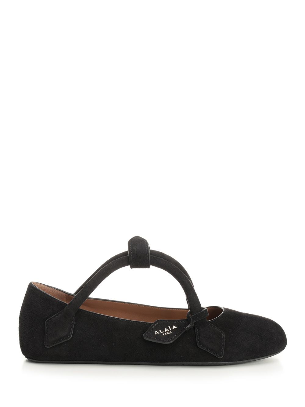 AlaÏA Le Teckel Ballerina Scarpe basse - Black | 59c8cca57a8d29d63ff49ba5bee7f585ade48f4a