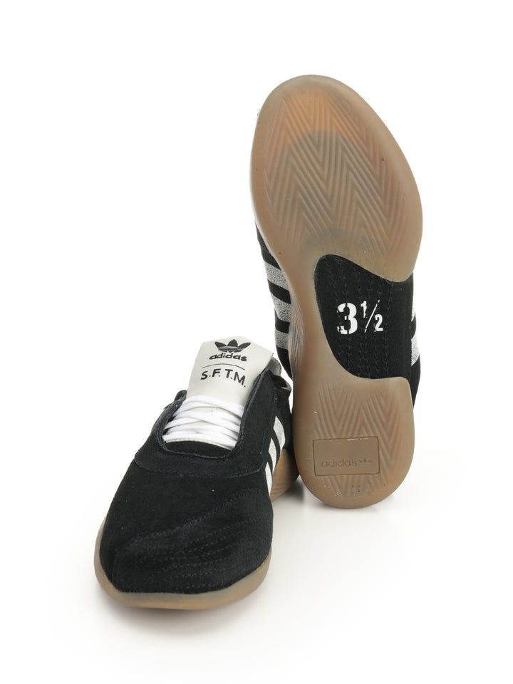 Adidas X Song For The Mute Taekwondo Mei Sftm Sneakers - Black | 196dab770914ff42078dbe70127c1cb30413c83c