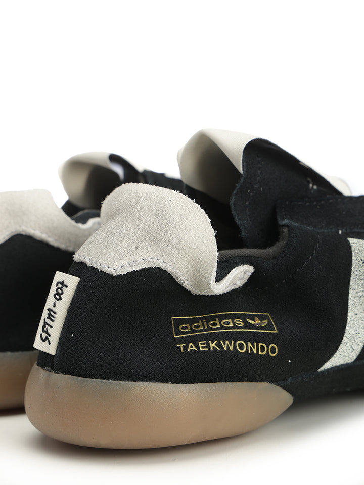 Adidas X Song For The Mute Taekwondo Mei Sftm Sneakers - Black | 48437dd608ccd6d52d56626418664f95530d1573