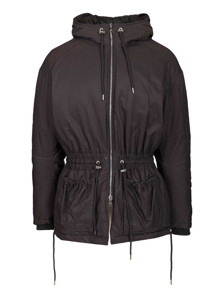 Tatras Sedum Coats - Grey | 1b877529d5caa6cb90b955eda223925265bdb638