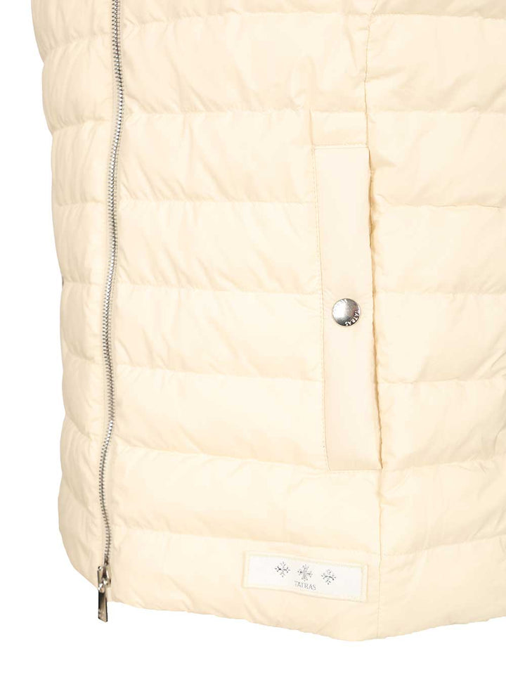 Tatras Orga Coats - White | 6c611f09a5de566ba471515d2c0e27f90b9cafa2