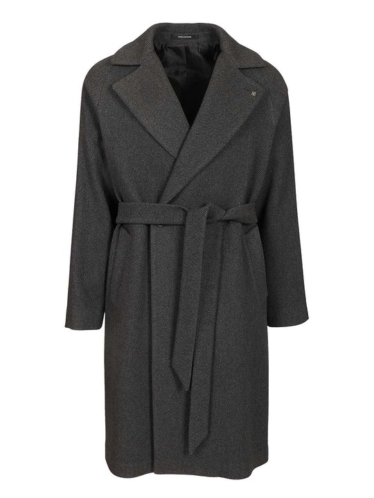 Hendrick'S Coat Coats Grey