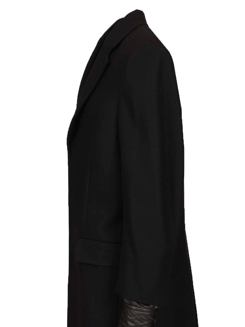 Vivienne Westwood Huddersfield Coat Coats - Black | fd6c3a34e2c27ff85a5dfb852d3f93cee7d3b43b